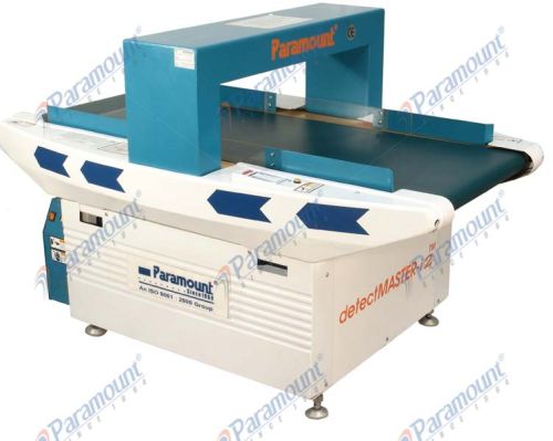 PARAMOUNT Needle Detection Machine i2(300mm)