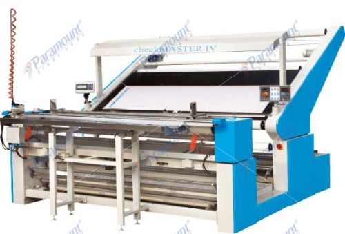 Tensionless Fabric Inspection Machine