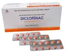 Diclofenac Tablet