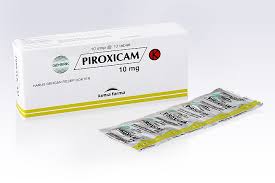 Piroxicam Tablets