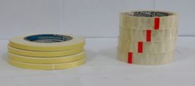 BOPP Self Adhesive Tapes, For Bag Sealing, Carton Sealing, Decoration, Feature : Antistatic
