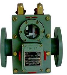 Aluminium Buchholz Relay, Voltage : 110V