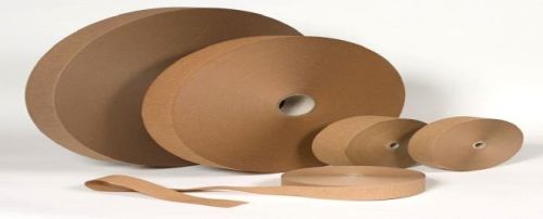 Crepe Paper Tapes, For Bag Sealing, Carton Sealing, Design : Offer Printing, Plain