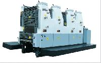Electric Four Color Offset Printing Machine