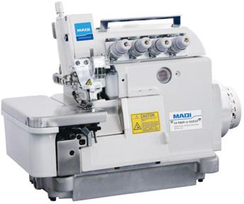 MAQI DIRECT DRIVE OVER LOCK SEWING MACHINE