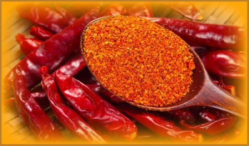 Red Chilli Powder