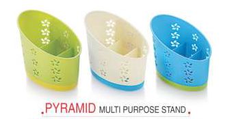 Pyramid Multi Purpose Stand