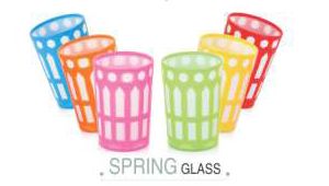 Spring Glass Set
