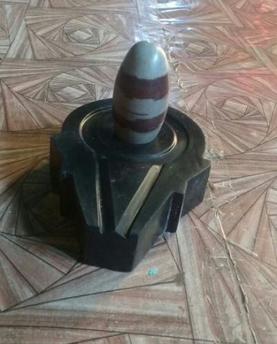 Home Workship Shivling