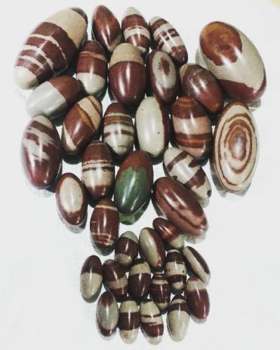 Multicolour Shivling