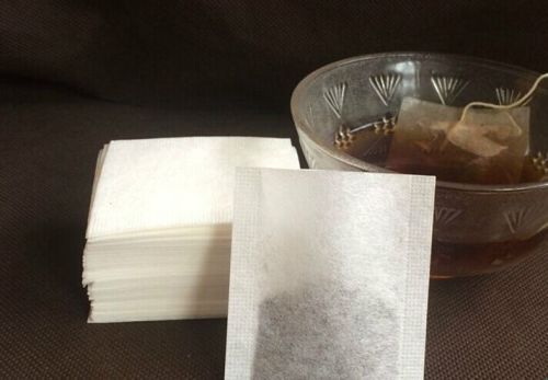 Tea Bag, Packaging Type : white