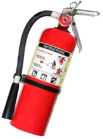 Fire Extinguishers