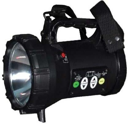 Handheld Searchlights