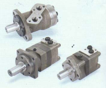 BMR Orbit Hydraulic Motor With Spool Valve