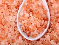 BATH SALT, Form : Granules