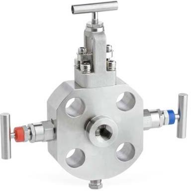 Monoflange Valves