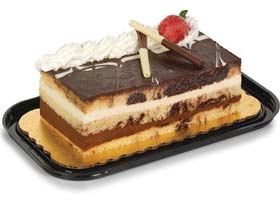 Rectangular Cakes & Pastries, For Anniversary Party, Birthday, Certification : FSSAI Certified