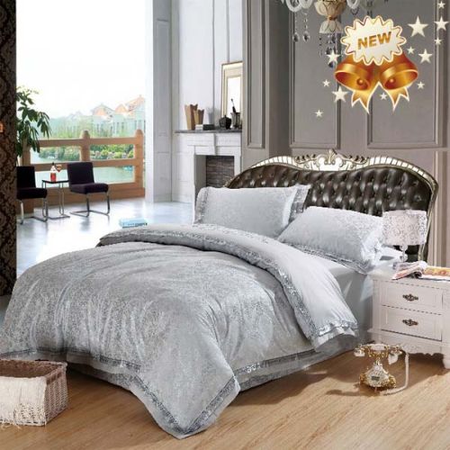 Anti Bacterial Bedding 4 Sets