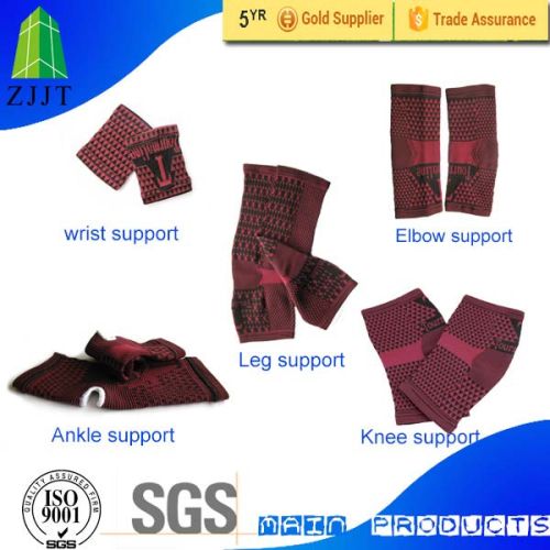 Magentic Support Series Knee Pad