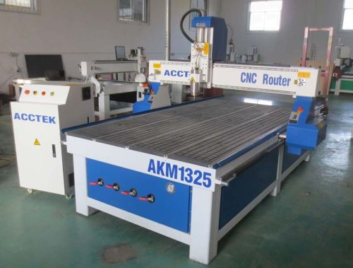 CNC Router CNC Machine, Packaging Type : custmized