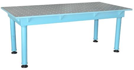 Steel Grade Q345 2d Welding Table