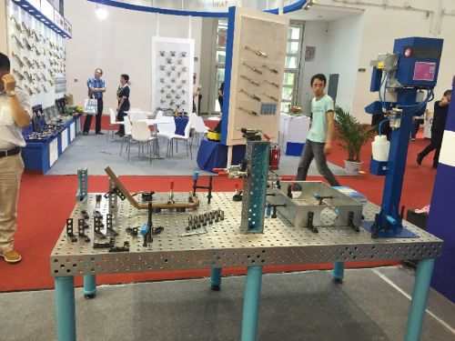 Welding Table, Brand Name : DCT