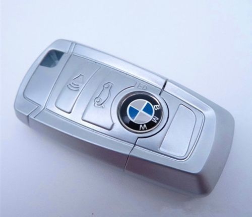 Car Key Shape USB Flash Drive