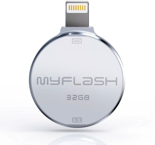 Novelties Goods Otg USB Disk Card Reader For Iphone/ipad