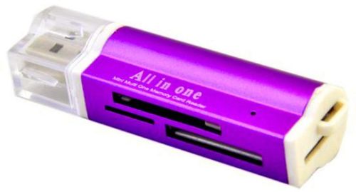 Multi-function Memory Card Reader