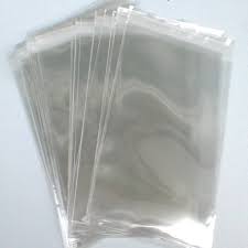 Plastic Pouches