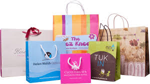 Printed Paper Bags