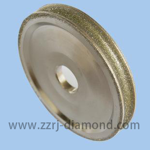 Diamond+alloy Customized Electroplated Diamond Grinding Wheels
