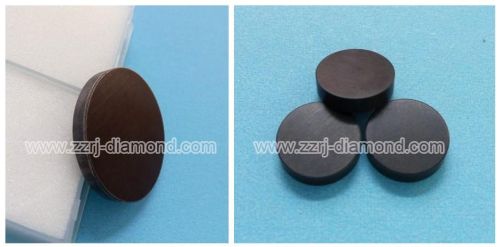 PCBN& TC Pcbn Cutting Tool Blanks, Brand Name : RJ DIAMOND