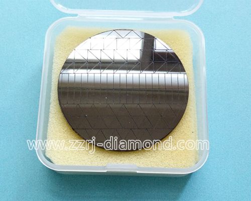 PCD Inserts For Cutting Tools