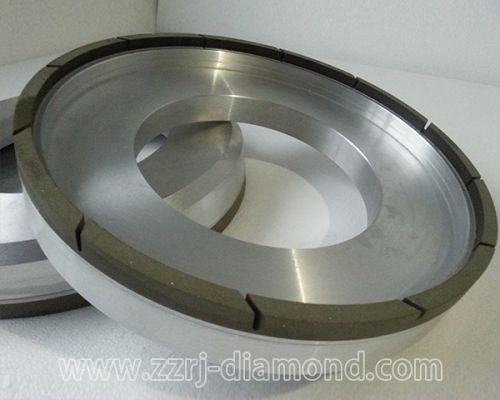 Vitrified Bond Diamond Grinding Wheels, Brand Name : RJ
