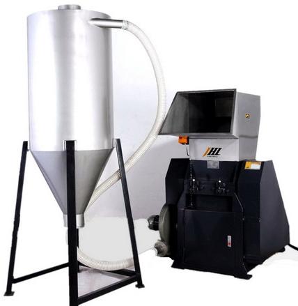 Plastic Crusher Machine