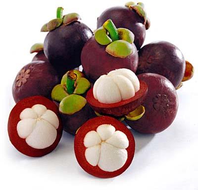 Fresh Mangosteen