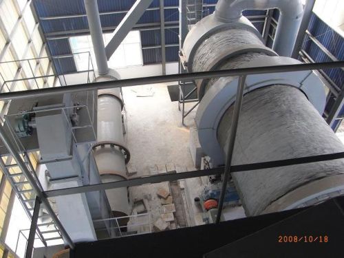 Organic Fertilizer Production Line, Production Process