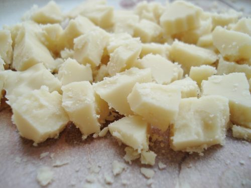 Cocoa Butter Substitute