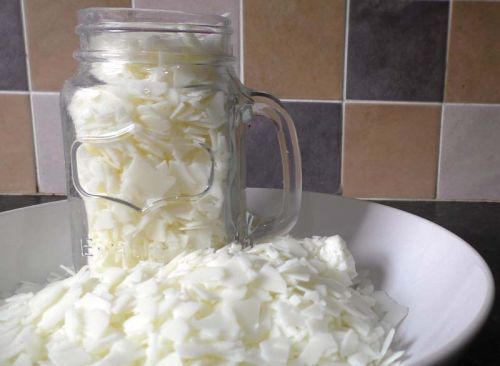 Palm Wax, Packaging Type : White