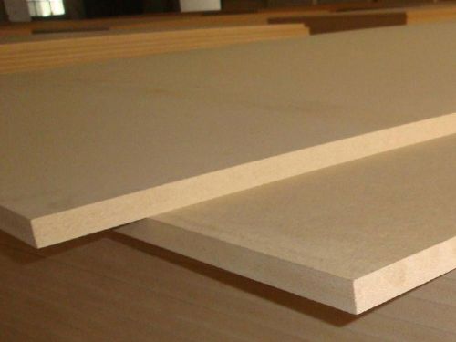 Wood Raw MDF, Thickness : 3-33 Mm for interior exterior