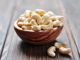 Cashew nuts, or Human Consumption