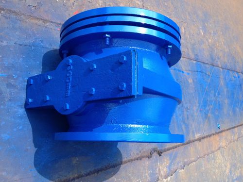 Carbon Steel flow control valve