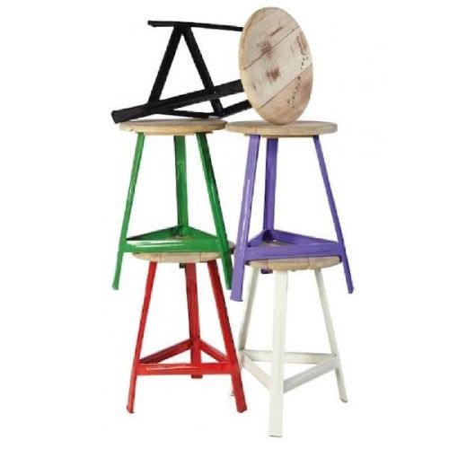 Painted Stools