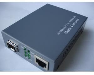 Gigabit Sfp Media Converter