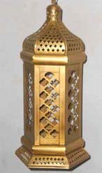 Brass Lantern