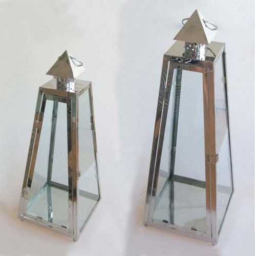 Stainless Steel Lantern