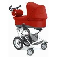 Aluminum Baby Stroller