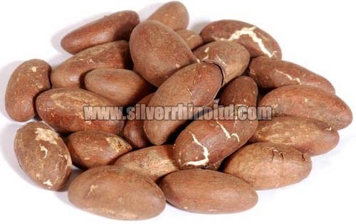Bitter Kola Nuts, Caffeine : 1.58%