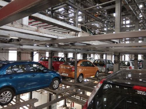 Car Parking System